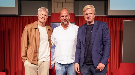 Volles Haus und volle Herzen: 22. OWL-Sportstudio begeisterte