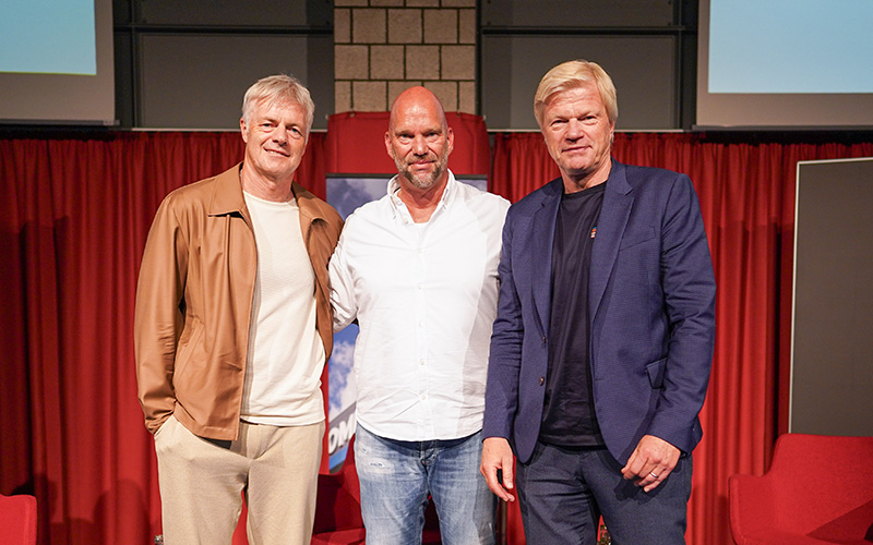 Volles Haus und volle Herzen: 22. OWL-Sportstudio begeisterte