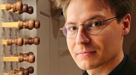 Konzert »Orgel meets Rock« in der Klosterkirche