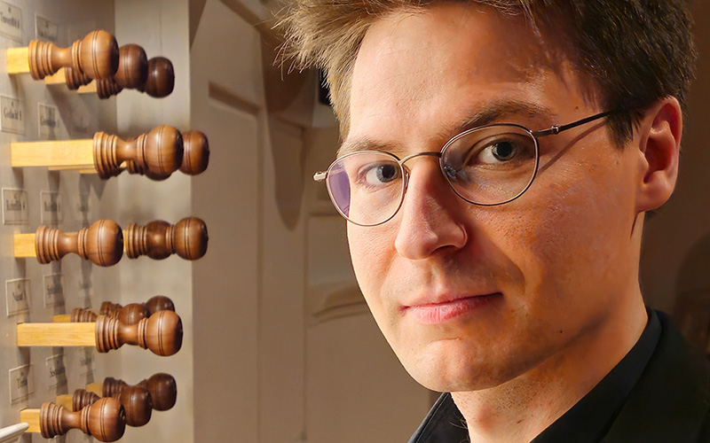 Konzert »Orgel meets Rock« in der Klosterkirche