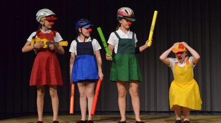 Zirkus Kumpulus: Eine tolle Show für Opa Kalle