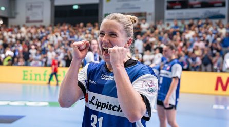 Drei Heimspiele für die HSG zum Saisonauftakt