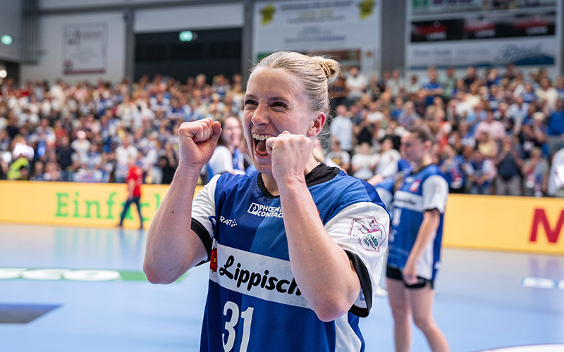 Drei Heimspiele für die HSG zum Saisonauftakt