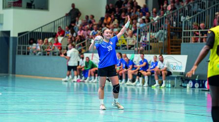 Nelken-Cup: HSG lädt zum Vorbereitungsturnier ein
