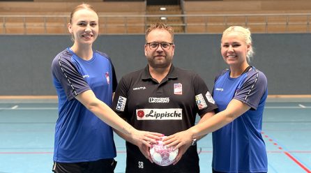 HSG hat die Vorbereitung auf die neue Saison aufgenommen