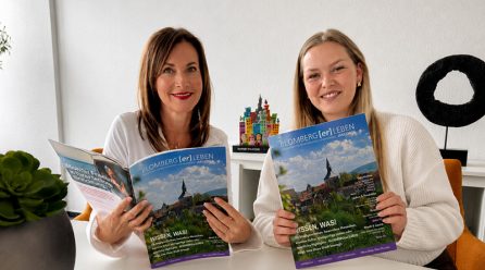 Neues Magazin »BLOMBERG[er]LEBEN« ist da