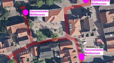 Stromnetz in der Blomberger Innenstadt wird modernisiert