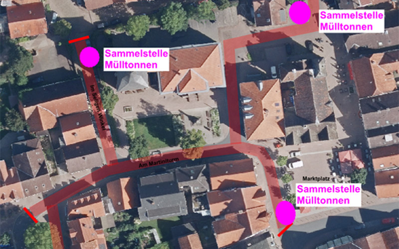 Stromnetz in der Blomberger Innenstadt wird modernisiert