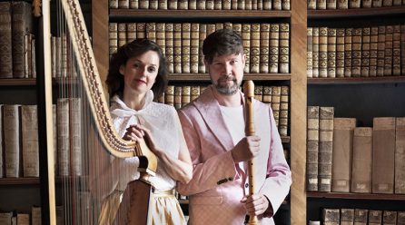 Hecken-Festival verbindet Natur, Literatur und Barockmusik