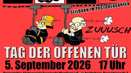 Tag der offenen Tür bei der Löschgruppe Donop
