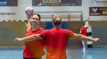 Nelken-Cup als Generalprobe für die HSG Blomberg-Lippe