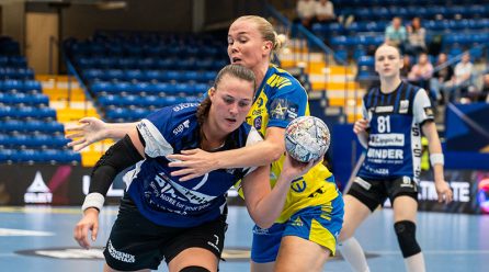 HSG unterliegt Storhamar in der Champions League
