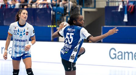 HSG verliert Debüt in der Champions League