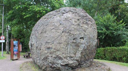 NABU lädt zum Vortrag über die Vulkaneifel ein