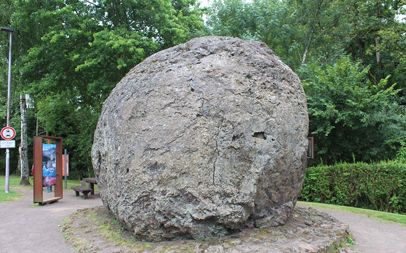 NABU lädt zum Vortrag über die Vulkaneifel ein