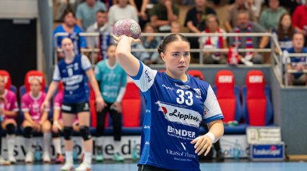 HSG feiert deutlichen Heimsieg gegen Metzingen