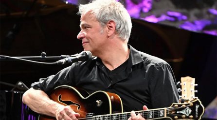 »Jazz in Sacred Spaces«: Konzert mit »Shawn & the Wolf«