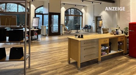 Das ATRIUM schafft Raum für neue Perspektiven