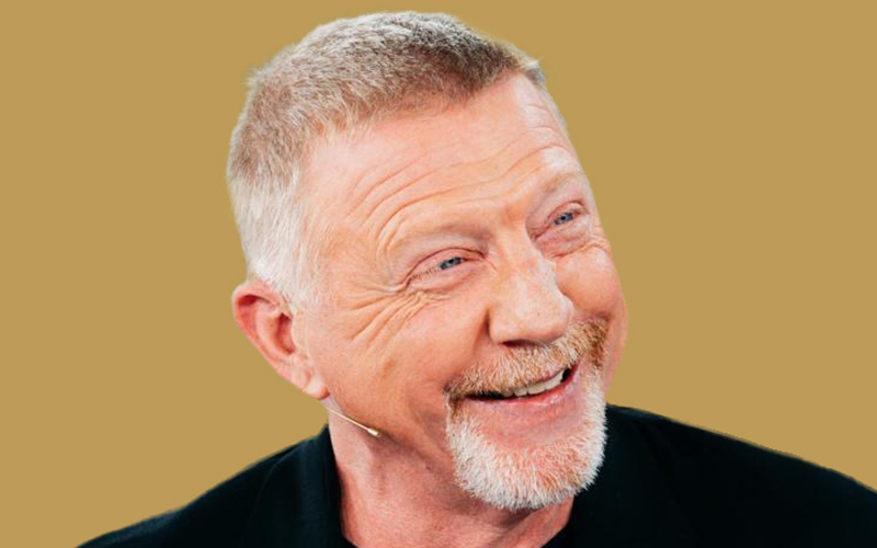 Ein Weltstar kommt: Boris Becker beim 23. OWL-Sportstudio