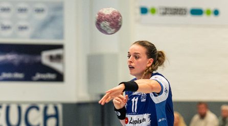 Top-Duell: HSG ist beim Thüringer HC gefordert