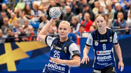 HSG unterliegt Odense in der Champions League deutlich