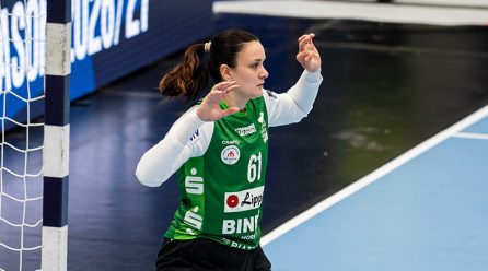 HSG empfängt dänisches Topteam aus Odense