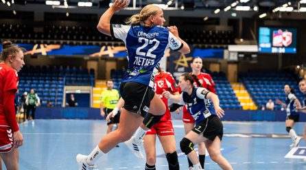 HSG verpasst ersten Champions League-Sieg