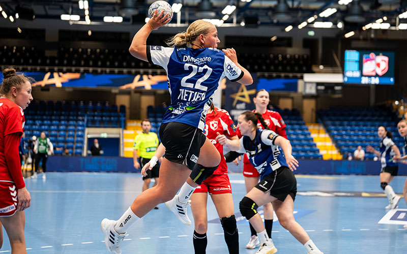 HSG verpasst ersten Champions League-Sieg