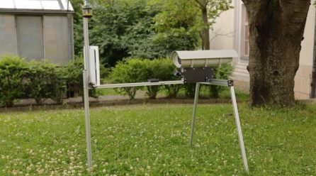 Künstliche Intelligenz hilft beim Schutz der Nachtfalter